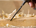 Entretien de meuble en bois par Menuisier France à Crollon